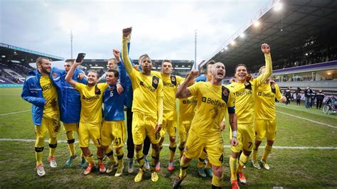 Sportive du football en direct, les résultats, les classements, les transferts de foot et les infos sur l'équipe de france de football. FC Bruges humilie le Beerschot 1-7