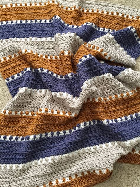 Crochet Blanket Pattern For The Love Of Texture Afghan Etsy Crochet