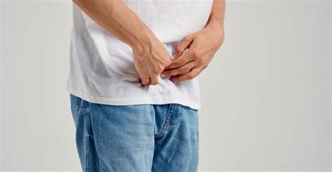 Feeling Pain In Groin Area Could Be Inguinal Hernia