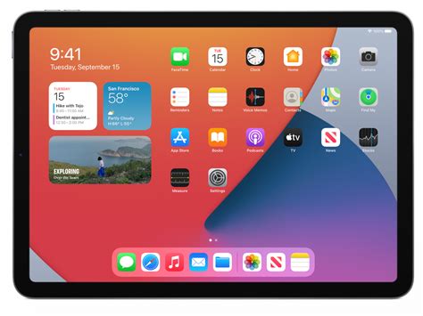 Ipad modellerinde en uygun fiyatlar burada! Infos zum Tablet iPad Air (2020) von Apple