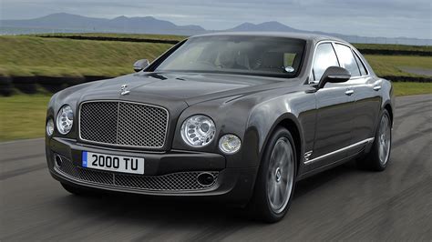 2013 Bentley Mulsanne The Ultimate Grand Tourer Uk Wallpapers And