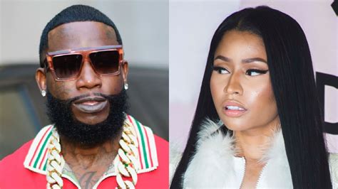 Gucci Mane Didnt Like Nicki Minaj Because She Refused Sex Hiphopdx