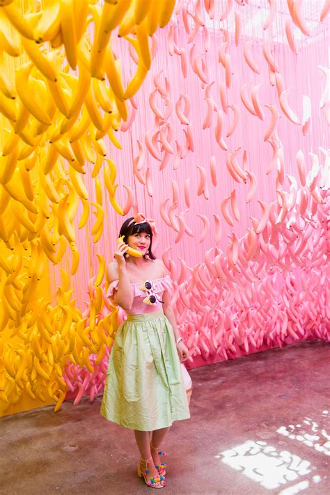 Museum of ice cream, located at the domain®: Ice Cream Museum Opens in Los Angeles | Yellowtrace