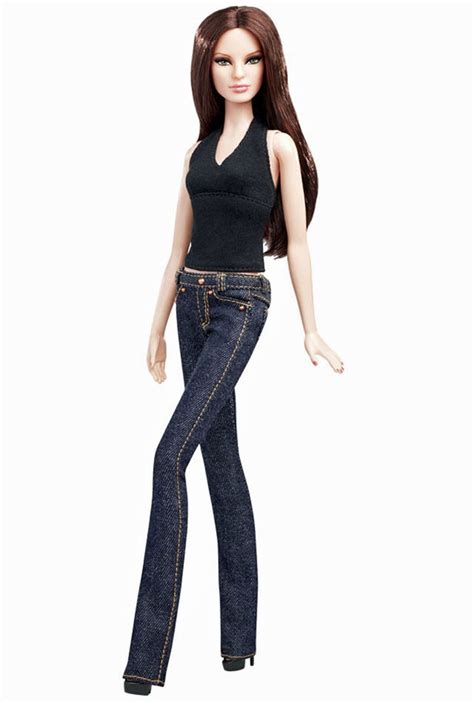Barbie Basics Doll Muse Model No 14 014 140 Collection 2