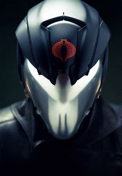Cobra Commander Unmasked Retaliation