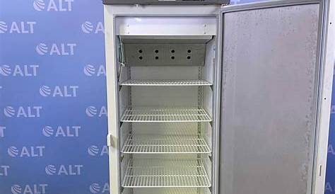 thermo scientific refrigerator manual