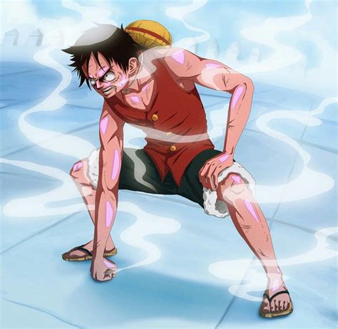 If someone did in one piece, does luffy damage himself with gear second? Pin by Brandon Puckett on luffy | Luffy gear 2, One piece fanart, Luffy