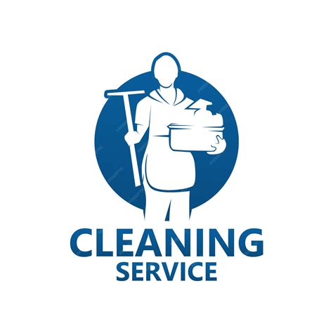 Premium Vector Cleaning Service Logo Template Design Vector