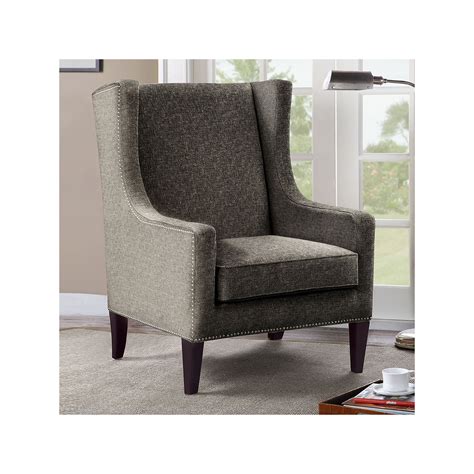 Madison Park Barton Accent Chair Upholstered Chairs Formal Living