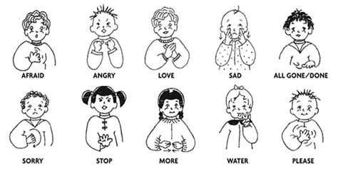 Sign Language Basics For Beginners