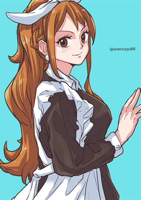 Nami One Piece Image By Aosora5088 3883262 Zerochan Anime Image