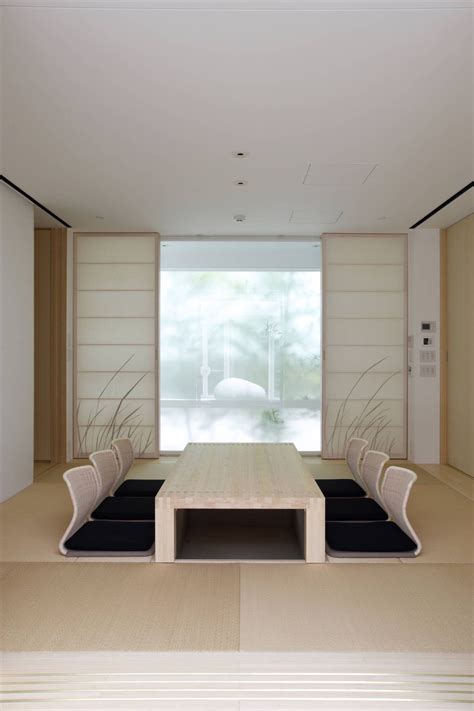 Daiso home decor focuses on design, color, and shape. Gallery of House Like a Museum / Edward Suzuki Associates ...