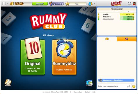 Rummy apk download for android. RummyClub - Play online for free | Youdagames.com