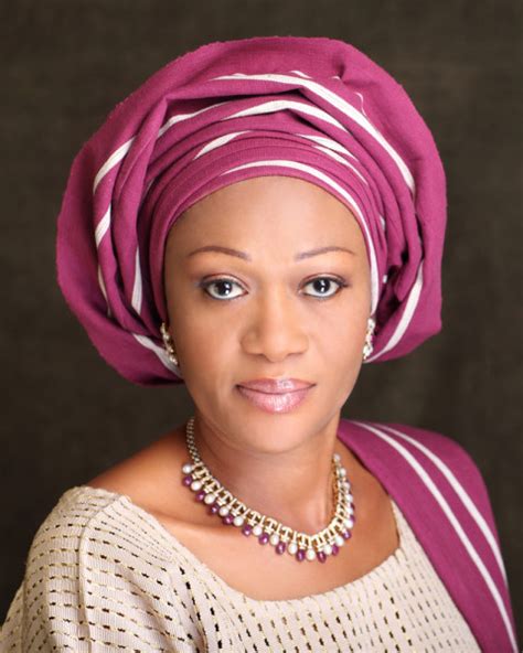 Mrs tinubu said that as a ranking senator and member of the majority party, she should be called to move a motion and not to second one moved by a senator of a minority party. Remi Tinubu says her Husband was "Trashed" after Helping ...
