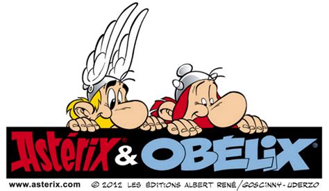 Astérix Et Son Village Dirréductibles Gaulois