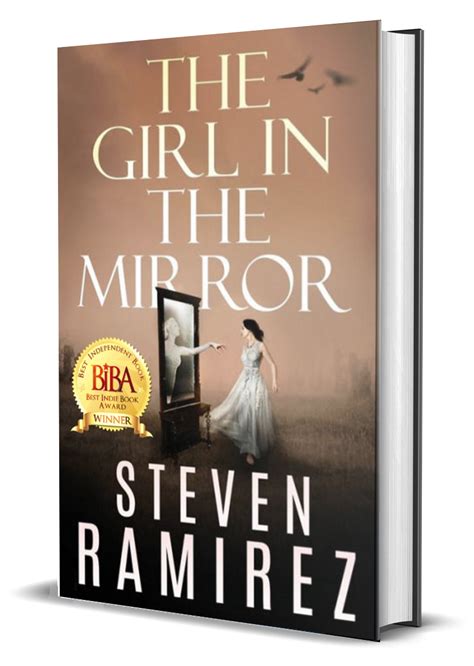 The Girl In The Mirror Official Best Indie Book Awards