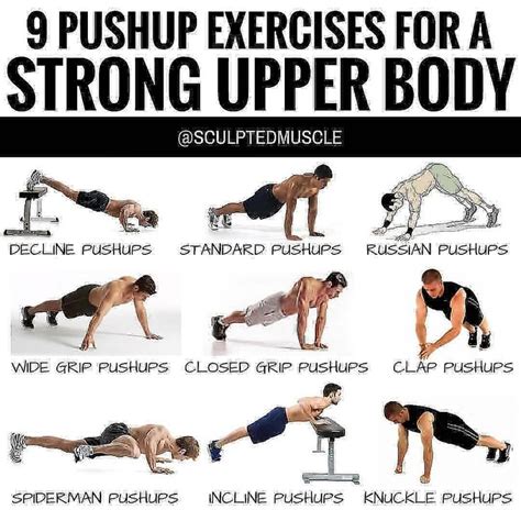 Tips4health On Instagram Upper Body Workout For Yours ️ ️💯 For More