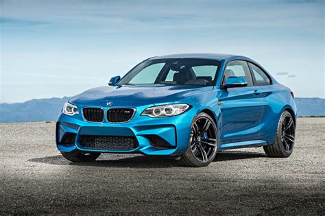 Maybe you would like to learn more about one of these? First Drive: 2016 BMW M2. Anything But Autonomous ...