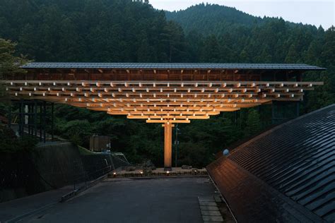 Japan In Architecture Through The Lens Of Kengo Kuma｜arab News Japan