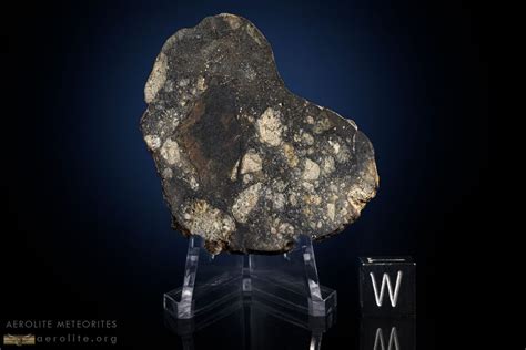 Hed Impact Melt Breccia 96g Aerolite Meteorites