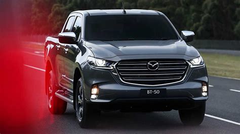 The same styling was made in cooperation with the ford and this pickup was closely related to the. This is the all new 2021 Mazda BT-50 pickup truck - Automacha
