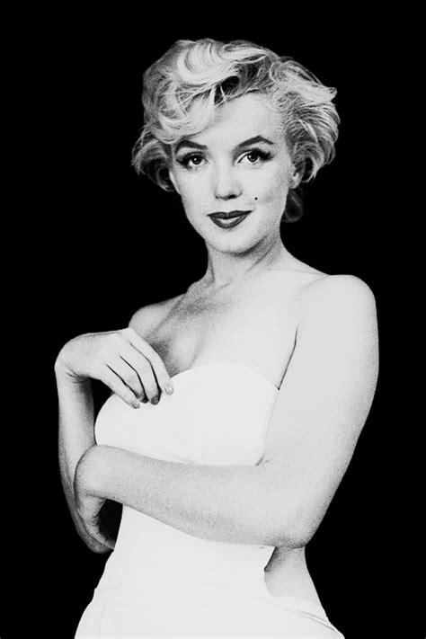 Marilyn Monroe Photographed By Milton Greene In 1954 Princess Diana