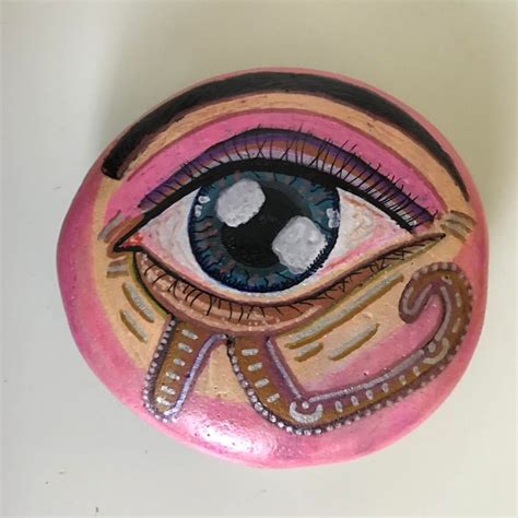Pin Von Nina Golianová Auf Pebbles And Stones Eyes Augen