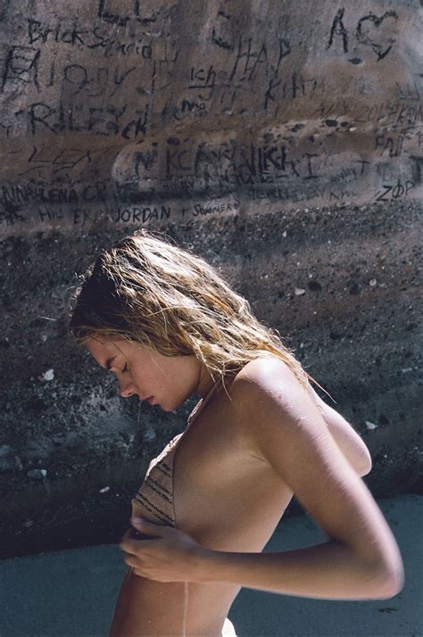 Camille Rowe Nude 11 Photos The Fappening