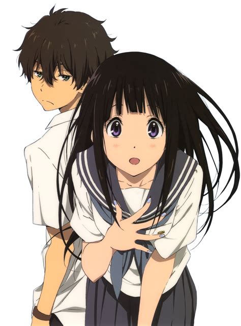 Hyouka Anime Png Pic Png Arts