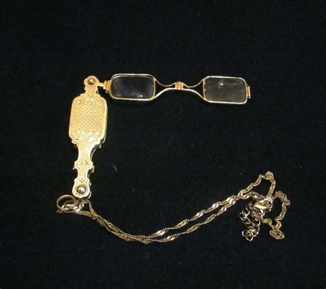 1800s Lorgnette Eyeglasses Victorian Reading Glasses Antique Opera Gla Power Of One Designs