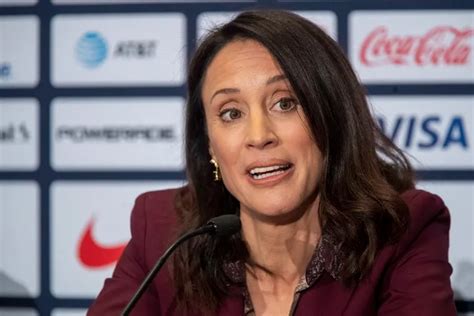 Kate Markgraf Stepping Down As General Manager Of Uswnt