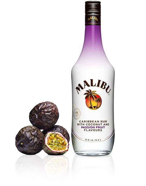 Malibu rum brings balance and sweetness to grapefruit juice that's a beauty to behold. Malibu Now Makes Sparkling Strawberry Rum - Simplemost