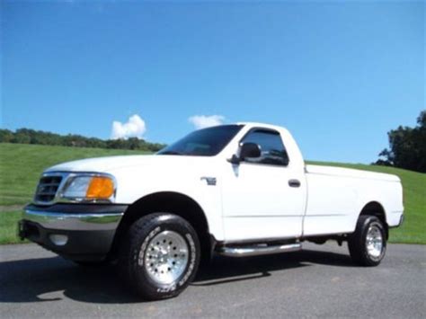 Sell Used 2004 Ford F 150 4x4 Heritage Edition Longbed Extra Clean