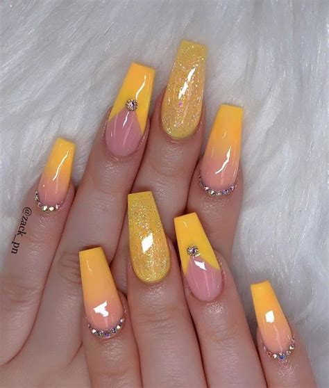 15 Summer Must Have Nail Styles Letme Beauty Cute Acrylic Nails