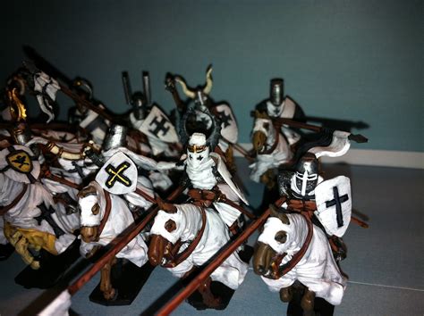 BrummyLad's World of Painting: Teutonic Knights