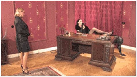 Visit From The Friend Vanessa Mp4 Madame Catarina Femdom Movies Clips4sale