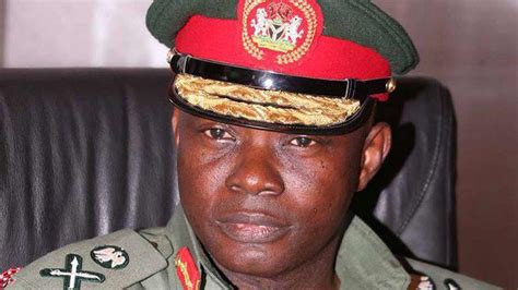 The nigerian army chief of staff, general ibrahim attahiru died with his aides in a plane crash. Nigerian Defence HQ debunks Report about Burial of ...