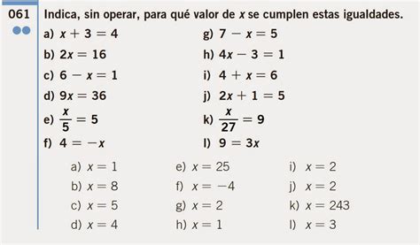 MatemÀtiques Soluciones Ejercicios Y Problemas De Algebra