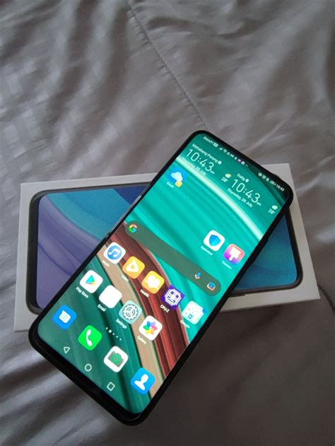 Huawei Y9s Complete With Box And Charger Mobile Phones And Gadgets Mobile
