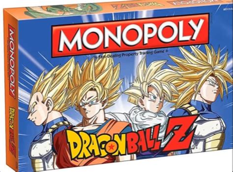 We did not find results for: 'Monopoly: Dragon Ball Z Edition' Revealed To Fans; Release Date Still Undisclosed : US ...