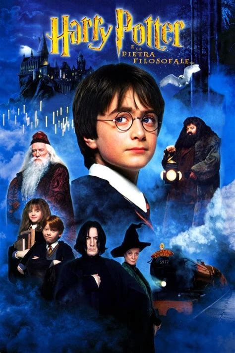 Harry Potter 1 La Pietra Filosofale Streaming FULL HD ITA LORDCHANNEL
