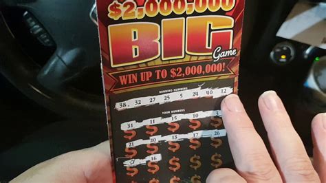 How To Win A Scratch Lottery Ticket Lookslots