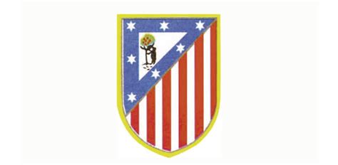 Atletico de madrid ist ein fußballverein in der stadt madrid, der 1903 gegründet wurde. Atletico Madrid Wappen : Neues Atletico Madrid 2017-18 ...