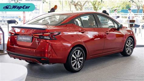Said figure sees etcm garnering eev status for the new almera. All-new 2020 Nissan Almera - 8 Features we get that ...