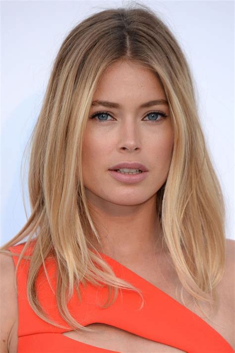 Doutzen Kroes I See Whats Wrong Hair Colors To Close To Your Skin