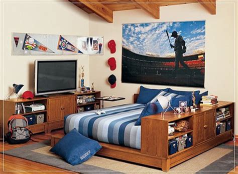 Guy Bedroom Decorating Ideas 20 Teen Boys Bedroom Designs Decorating