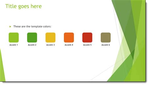 How To Apply A Saved Color Scheme To An Existing Powerpoint The