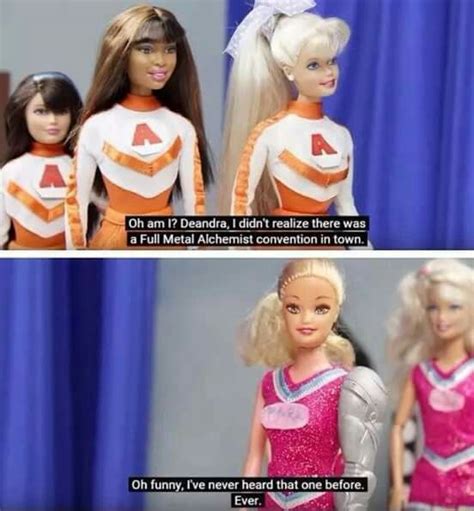 Barbie Jokes Barbie Funny Bad Barbie Movie Memes Funny Memes Funny Joke Quote Funny Stuff