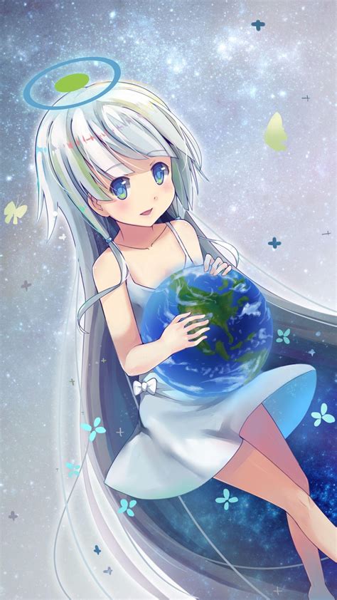 Earth Girl Wallpapers Wallpaper Cave