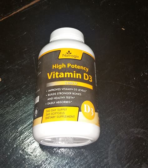 Along with its immune boosting properties, vitamin d3 also contributes to overtraining. Natrogix Vitamin D3 Supplement | Vitamin d3 supplements ...